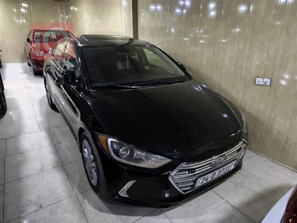 هيونداي النترا 2017 للبيع في العراق - دهوك